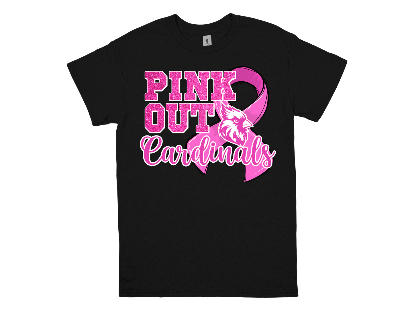 Jones Clark-PINK OUT