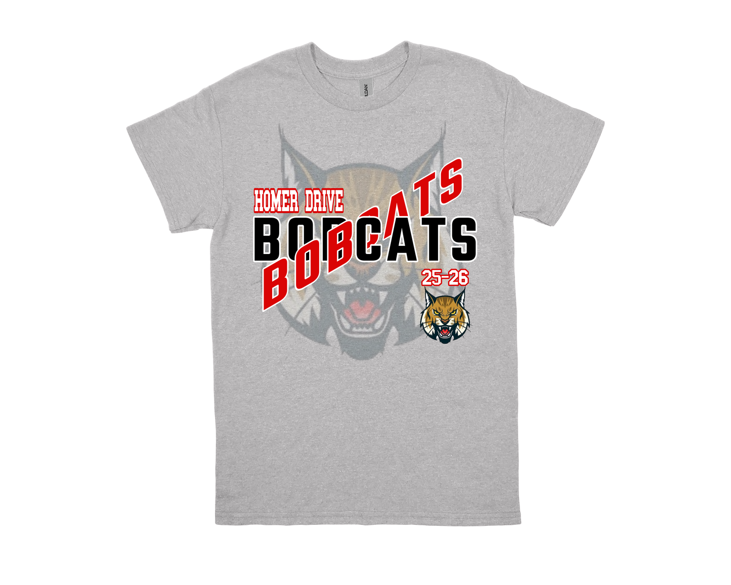 Homer Drive-BOBCATS