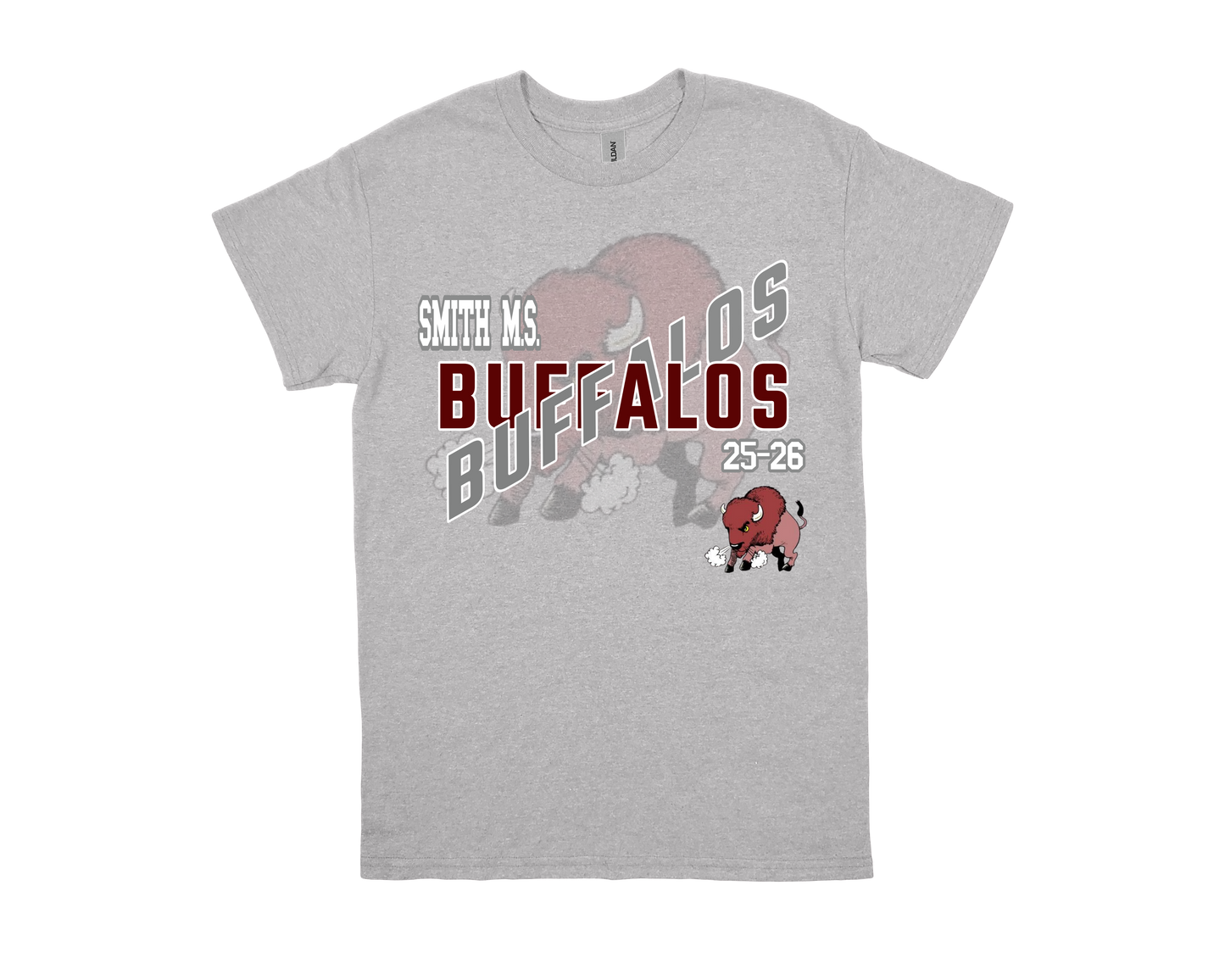 Smith M.S.-BUFFALOS