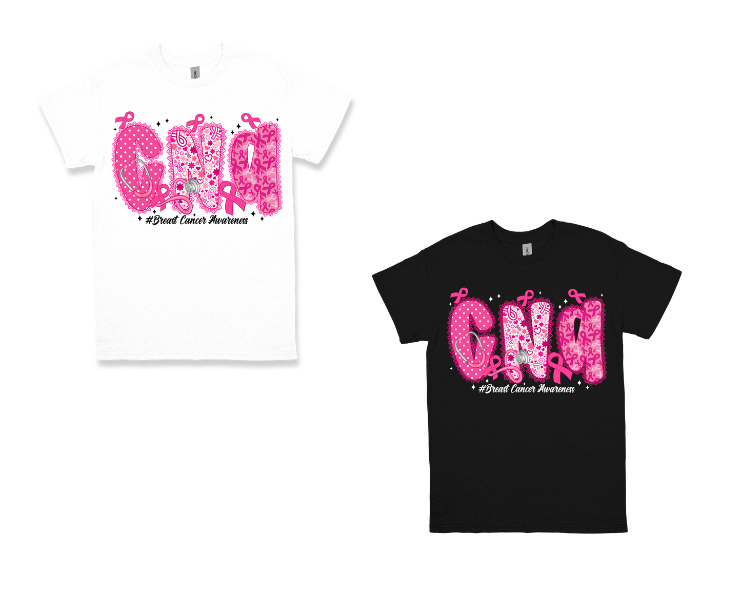 CNA Breast Cancer Shirt