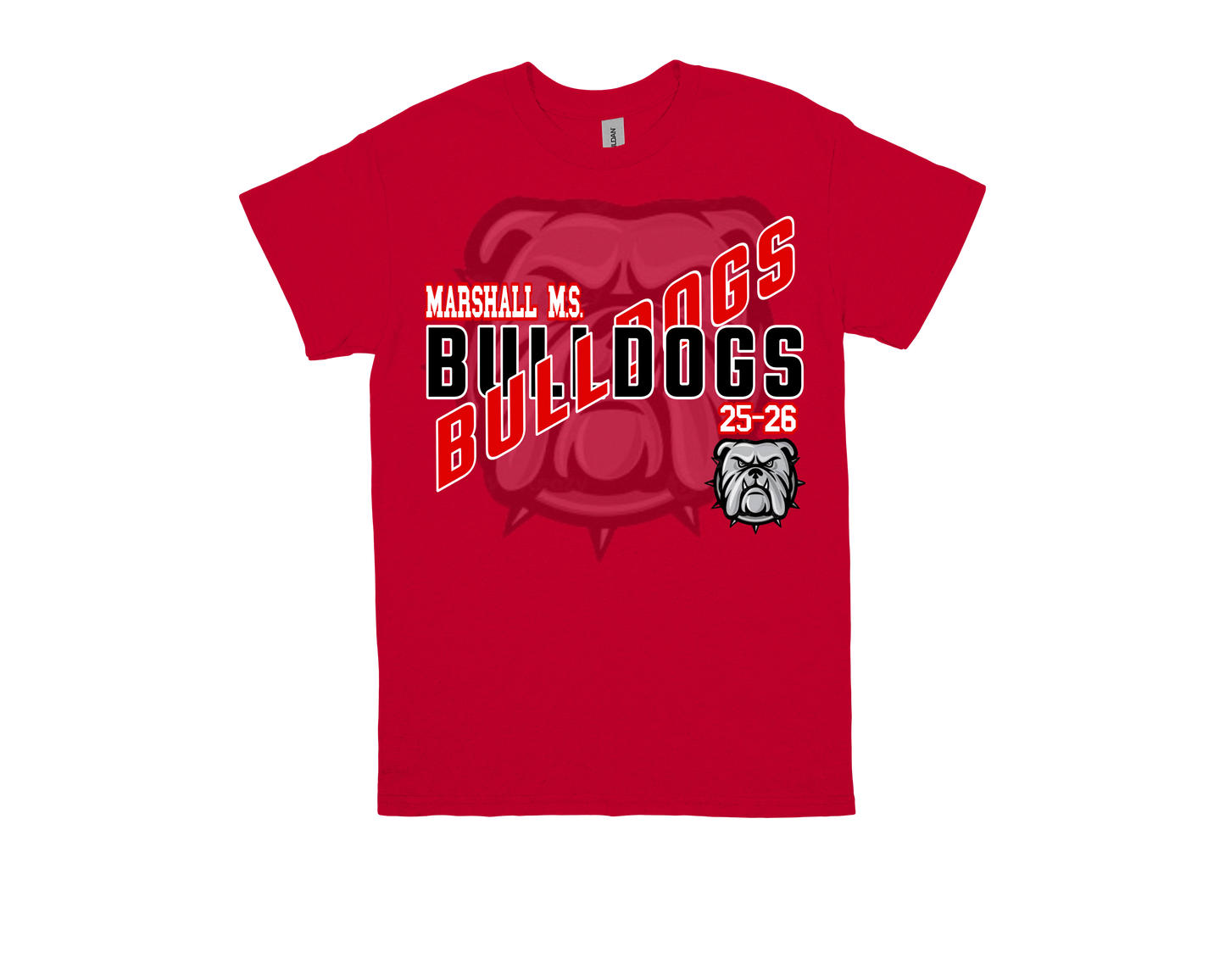 Marshall- BULLDOGS