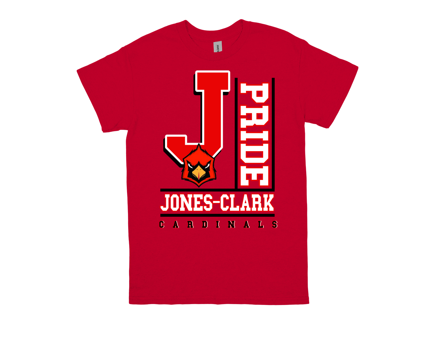 Jones Clark-PRIDE