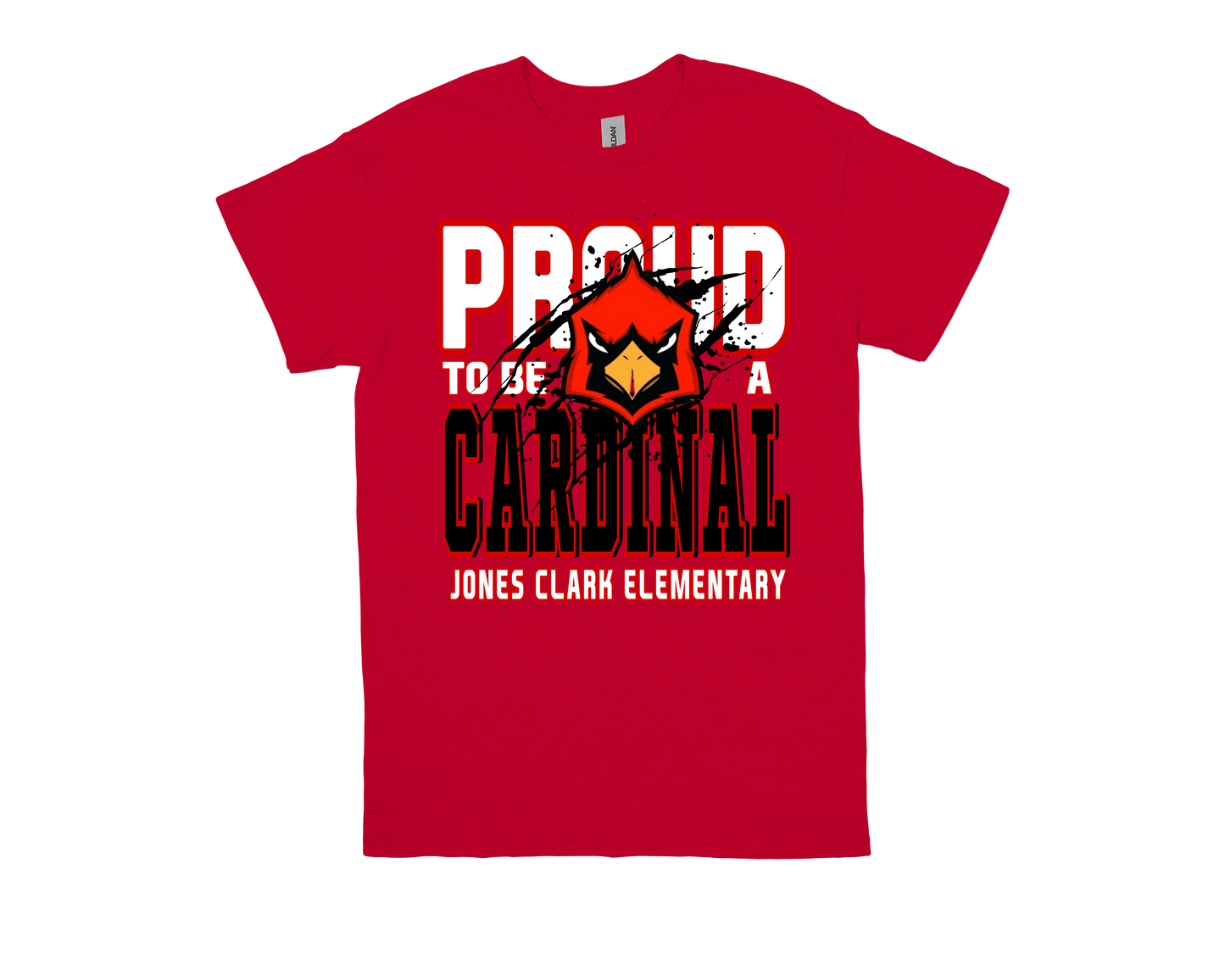 Jones Clark-PROUD TO BE A CARDINAL