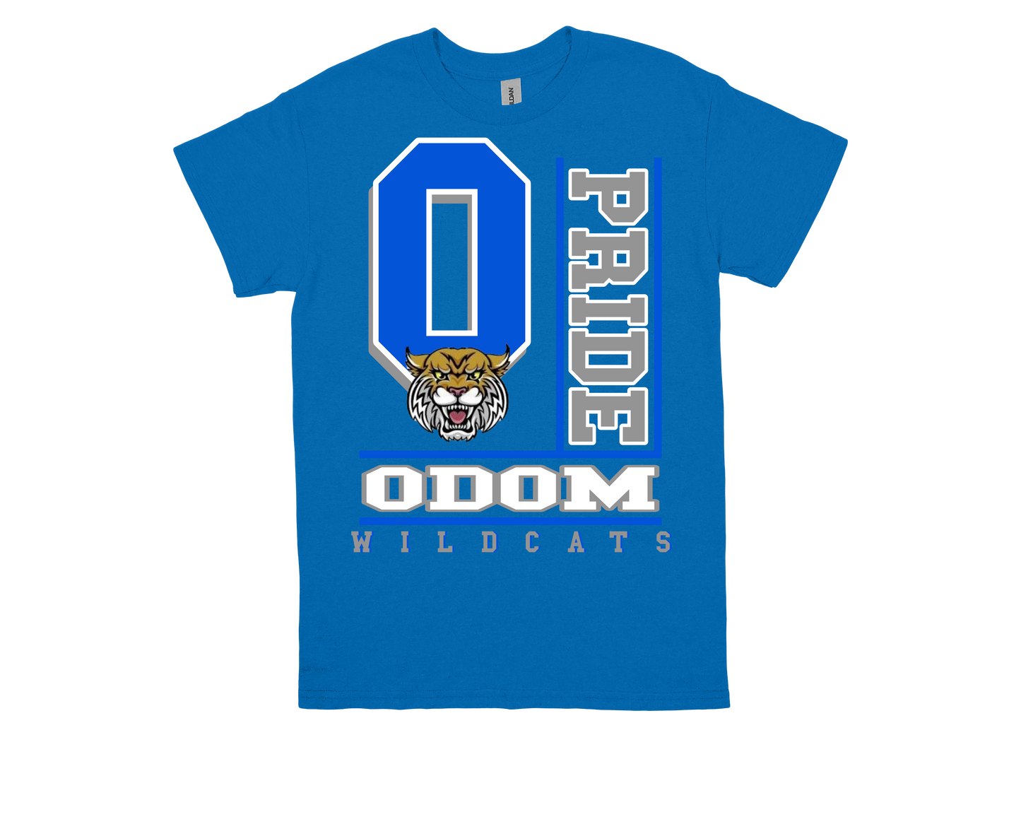 ODOM- PRIDE