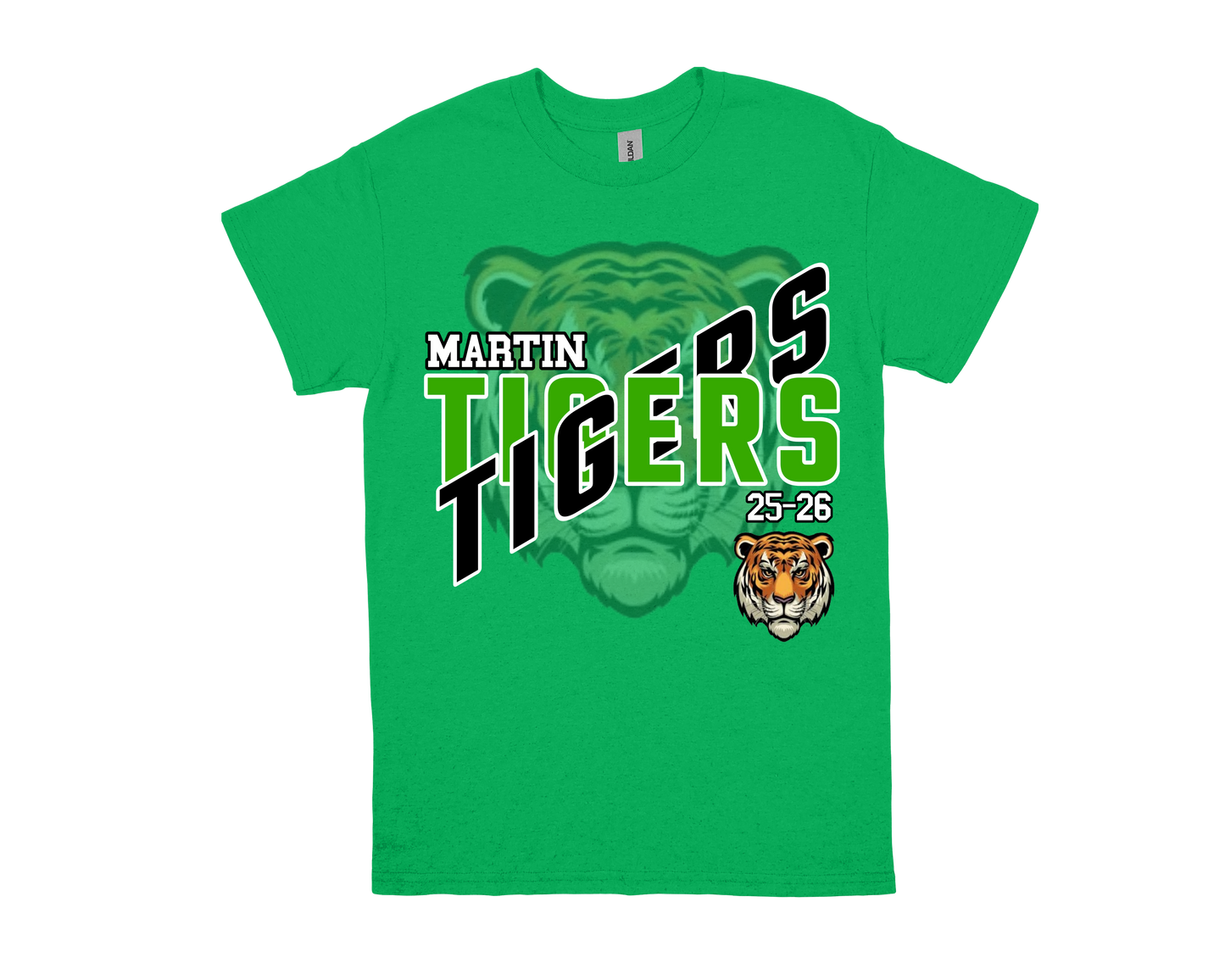 Martin-TIGERS