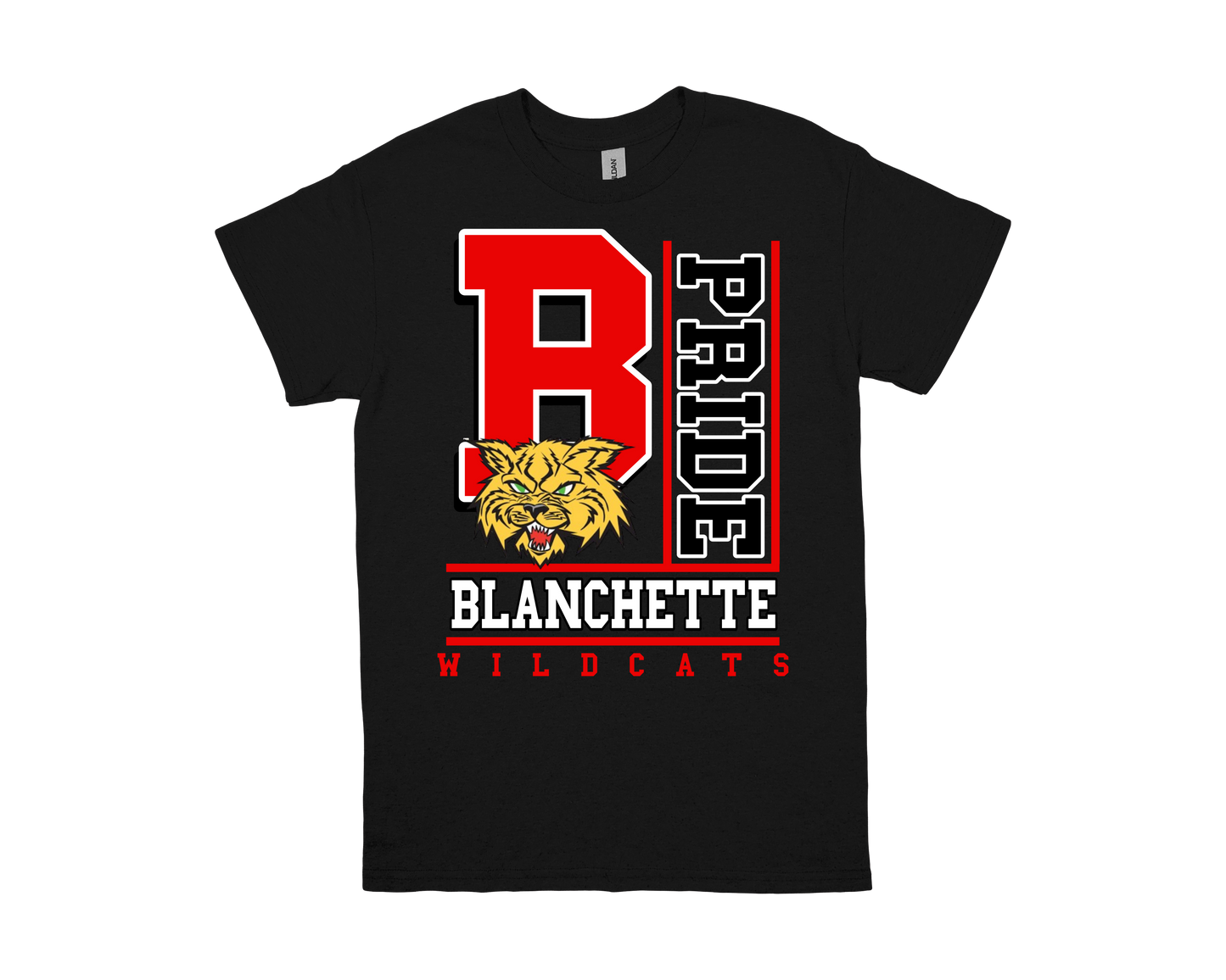 Blanchette-PRIDE