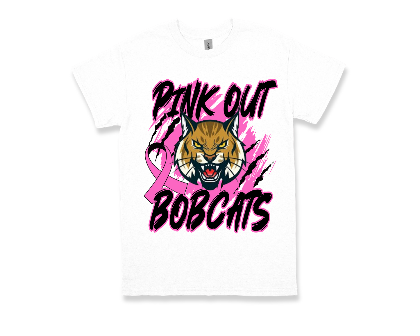 Homer Drive-PINKOUT BOBCATS