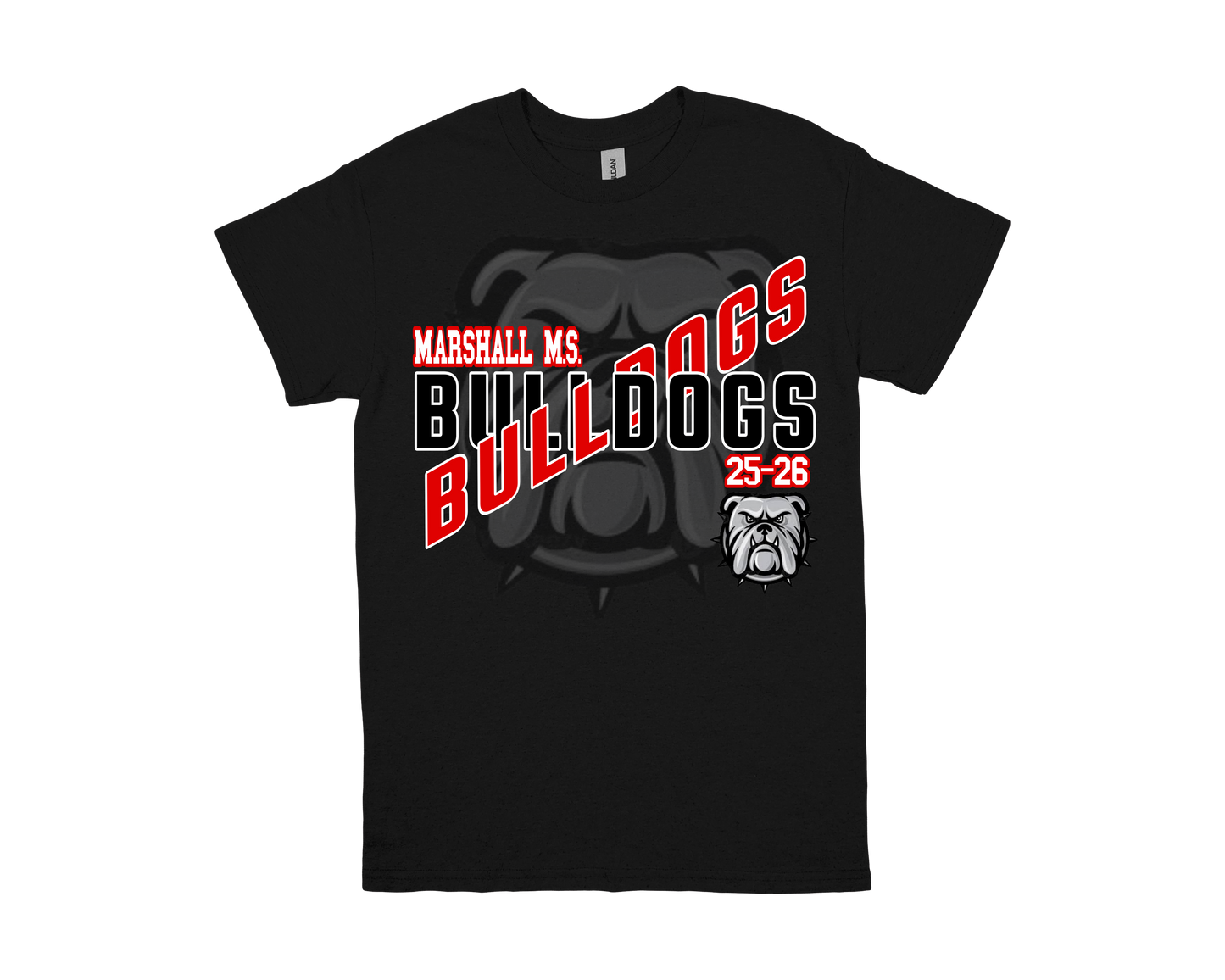 Marshall- BULLDOGS
