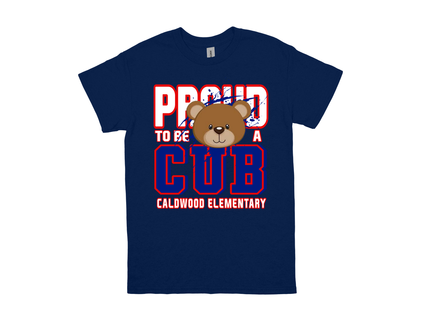Caldwood-PROUD TO BE A CUB