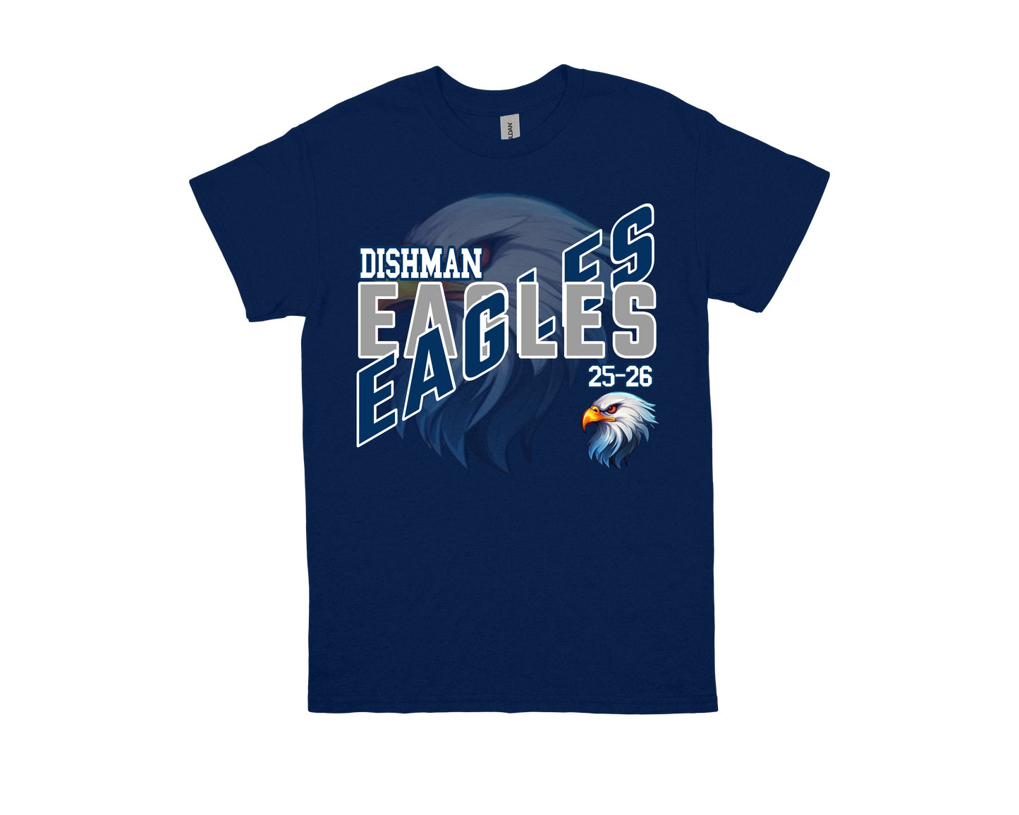 Dishman-EAGLES