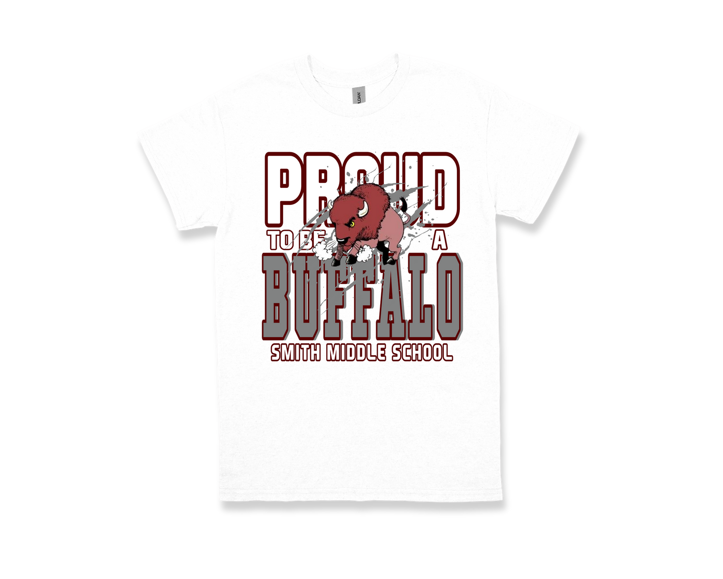 Smith M.S.- PROUD TO BE A BUFFALO