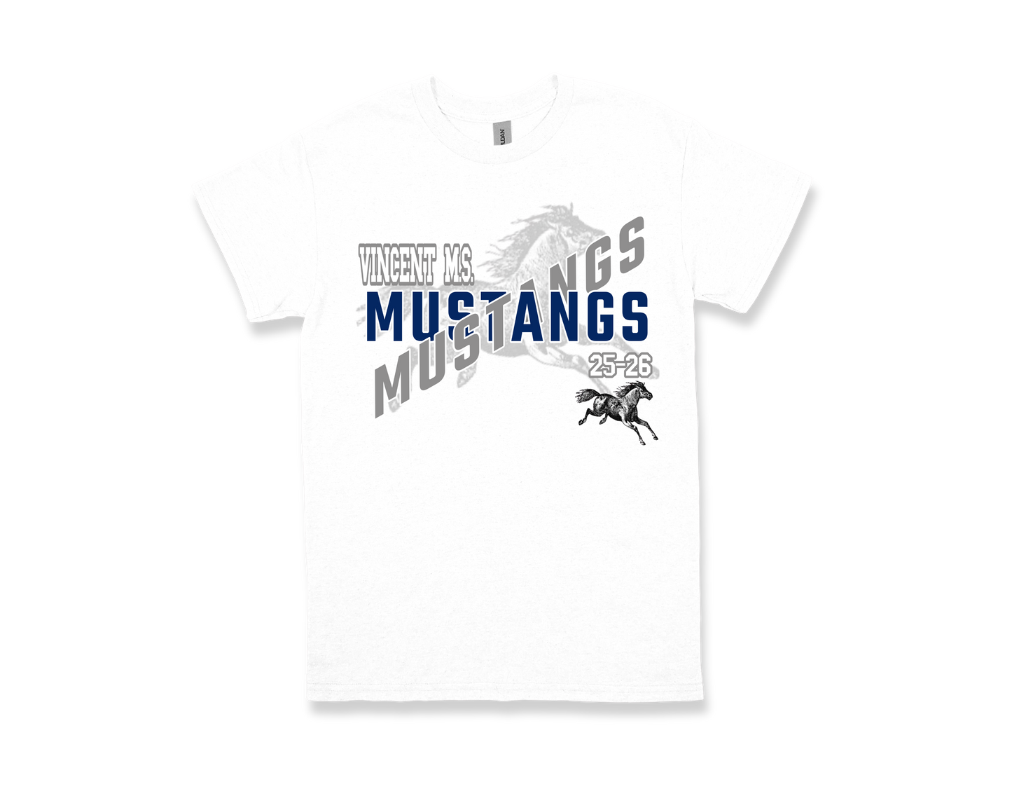 Vincent-MUSTANGS