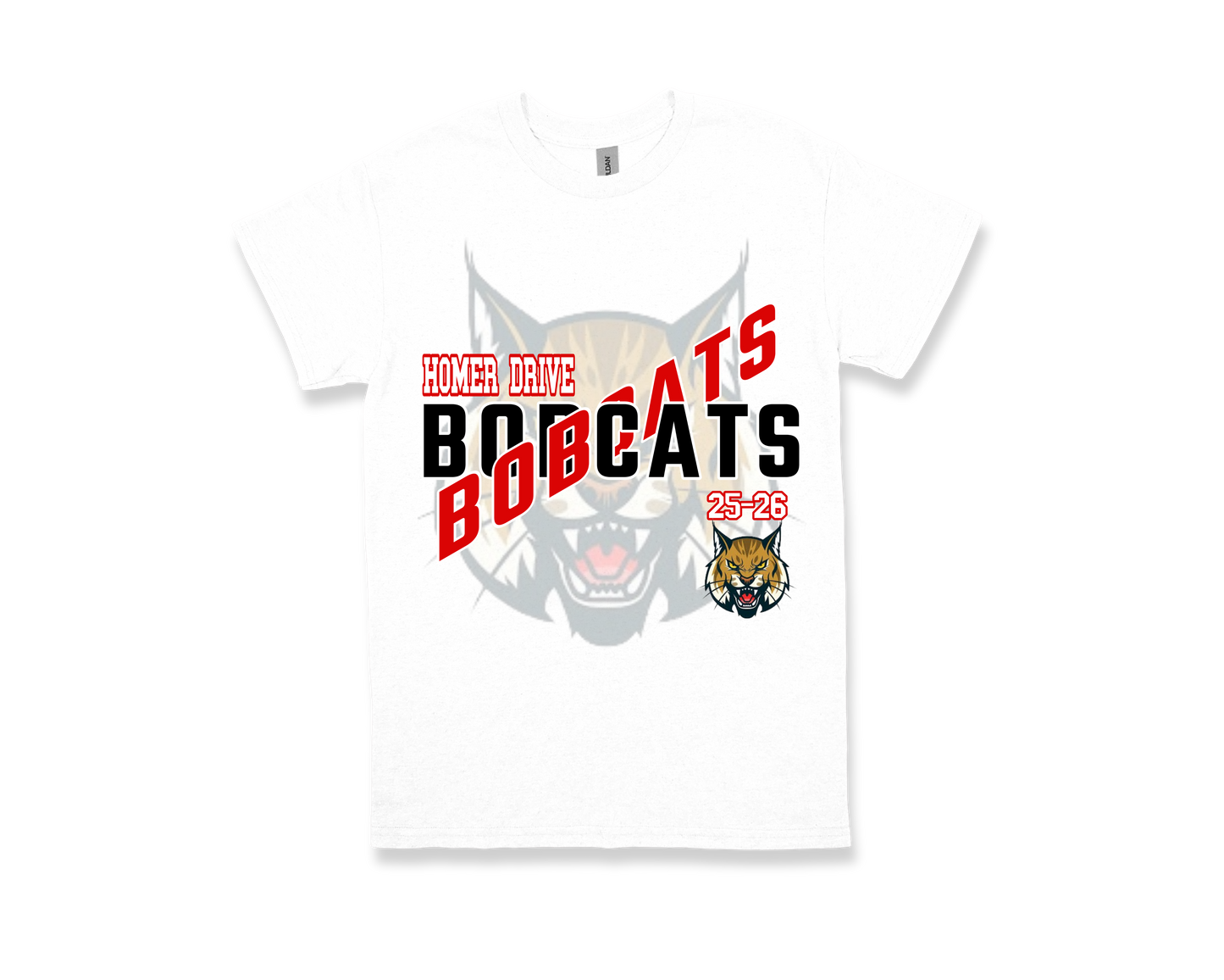 Homer Drive-BOBCATS