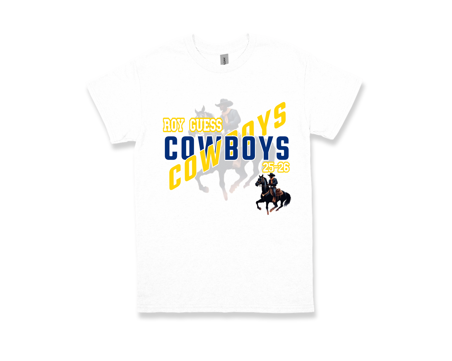 Roy Guess-COWBOY