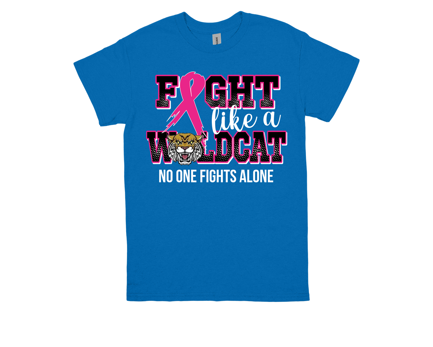 Odom-FIGHT LIKE A WILDCAT