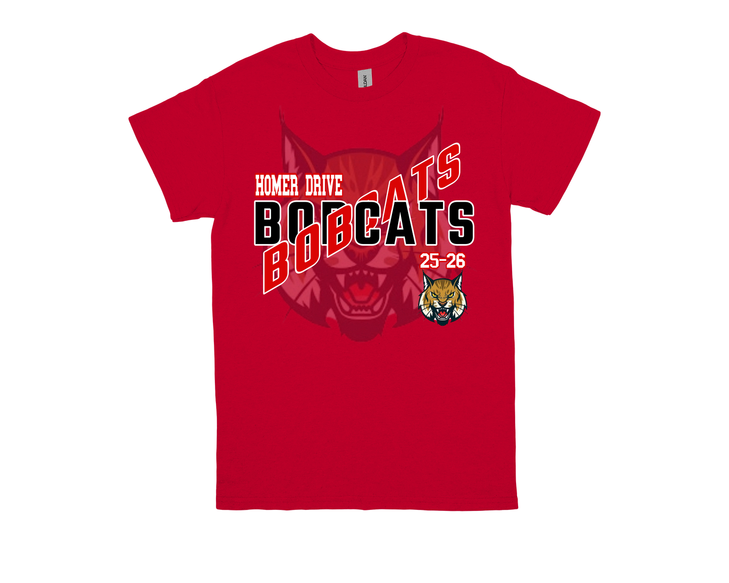 Homer Drive-BOBCATS