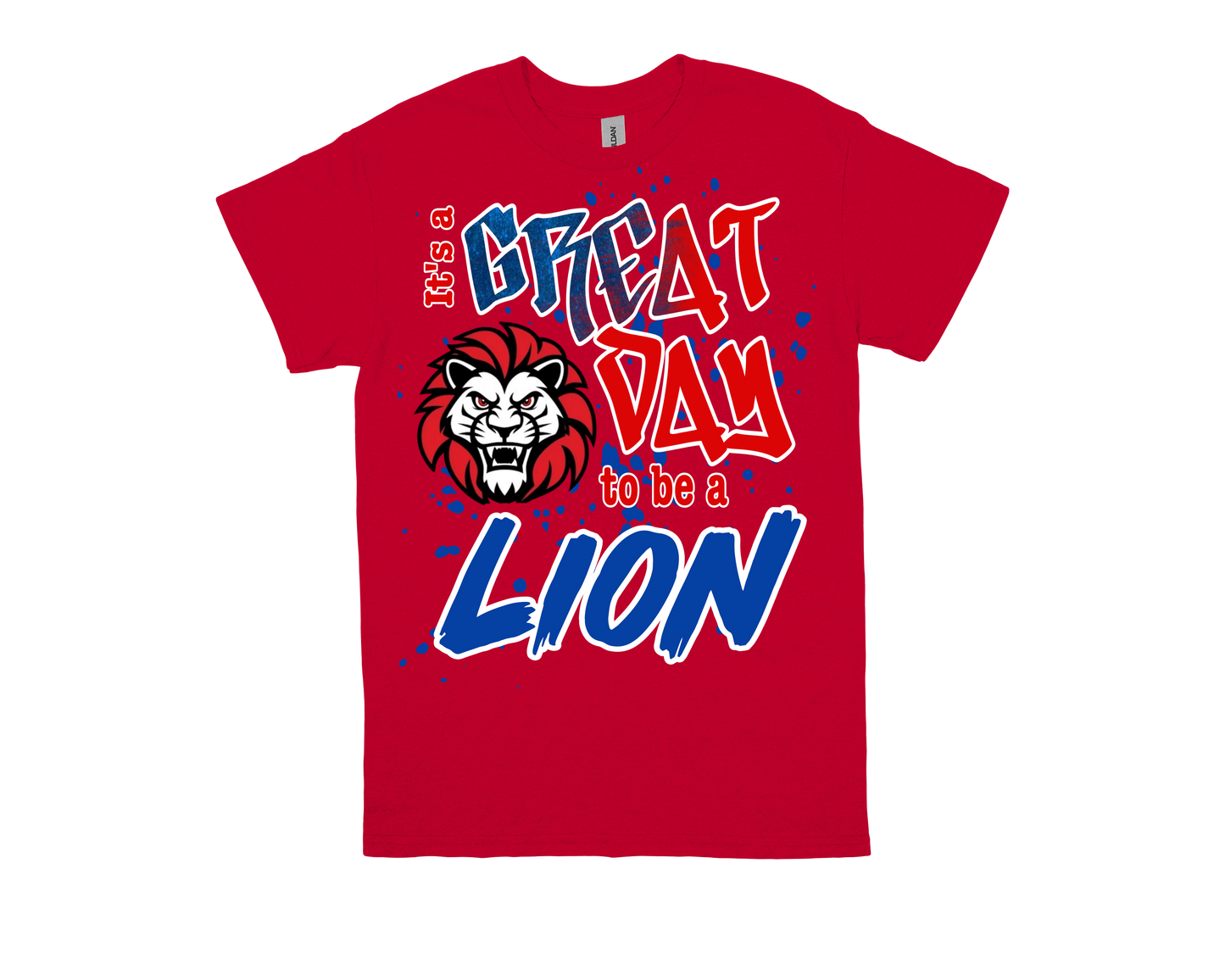 Fehl Price-GREAT DAY TO BE A LION