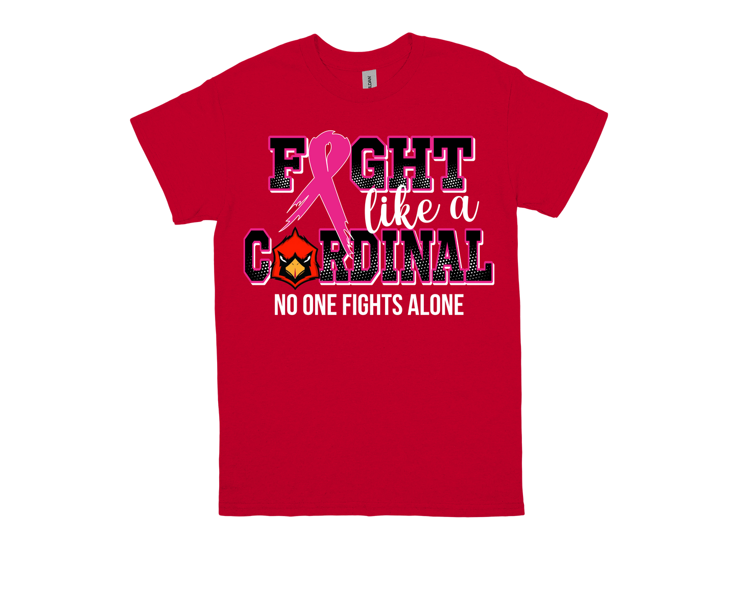 Jones Clark-FIGHT LIKE A CARDINAL