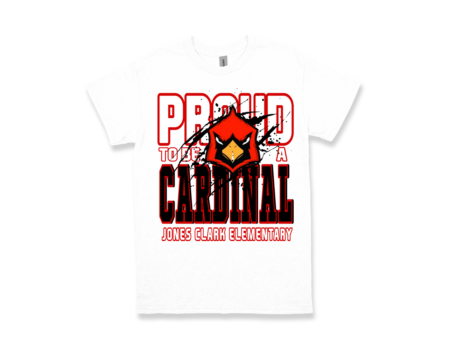 Jones Clark-PROUD TO BE A CARDINAL
