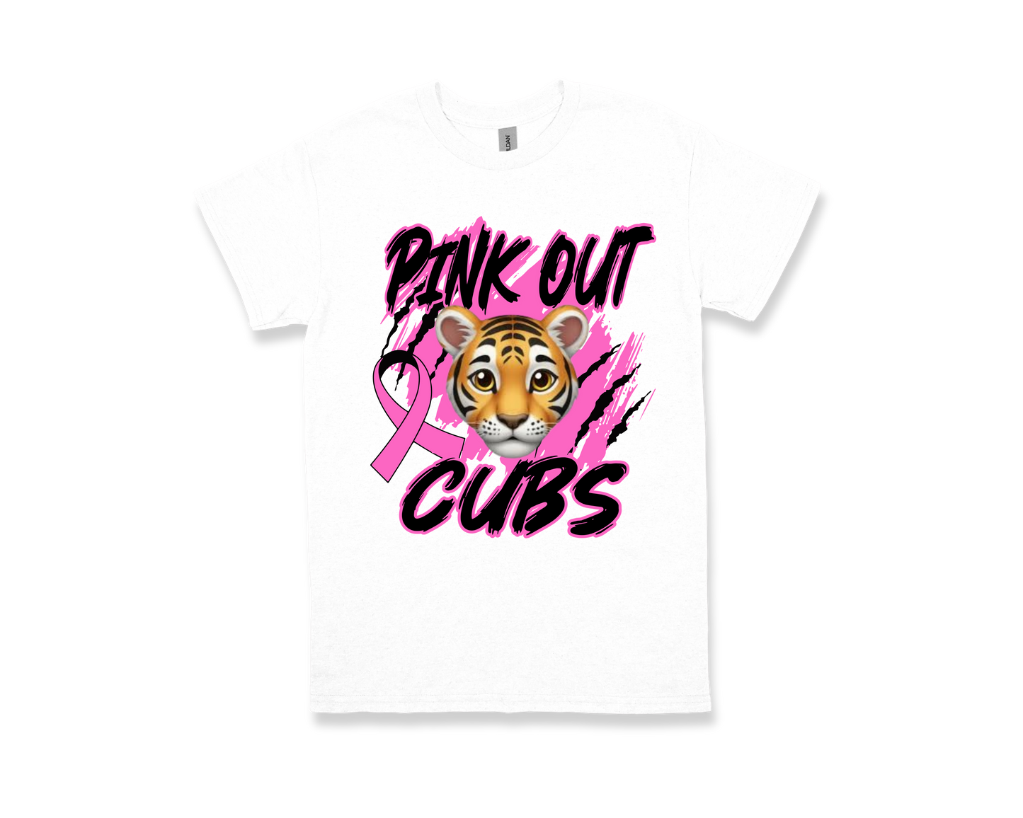 Harmony-PINKOUT CUBS