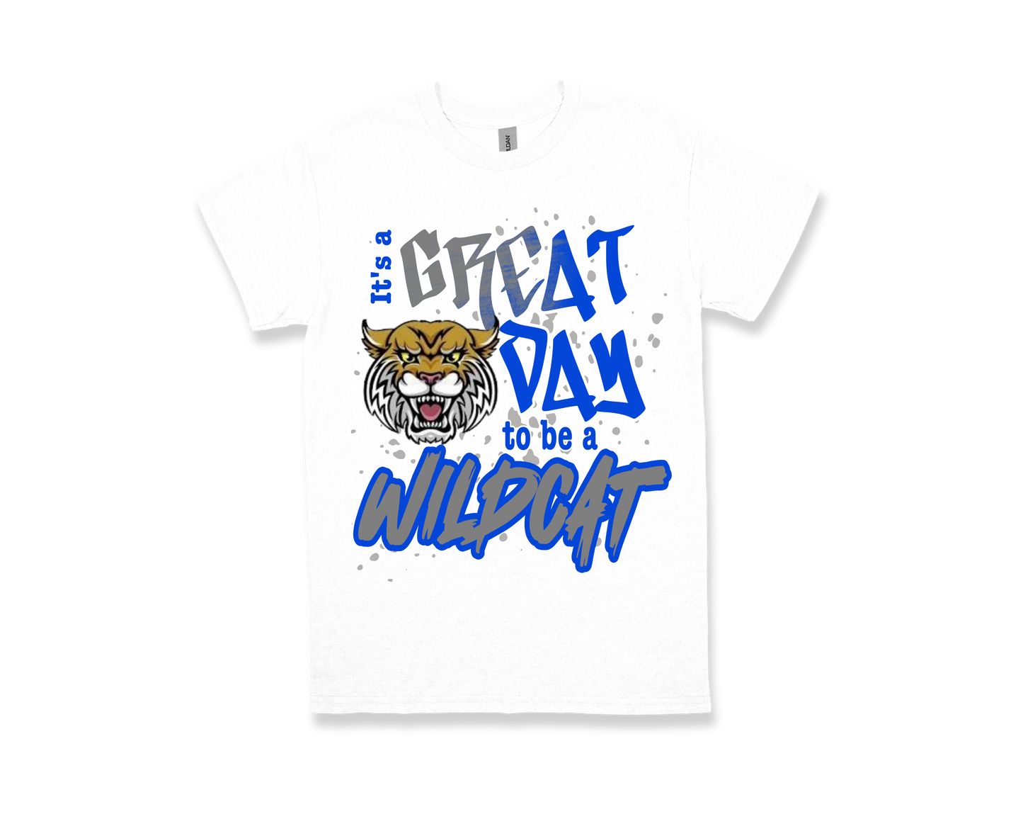 ODOM- Great Day To Be A Wildcat