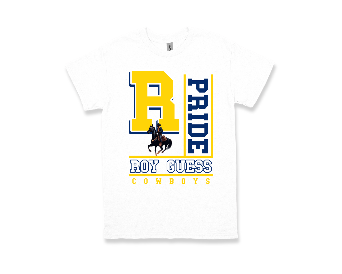 Roy Guess- PRIDE