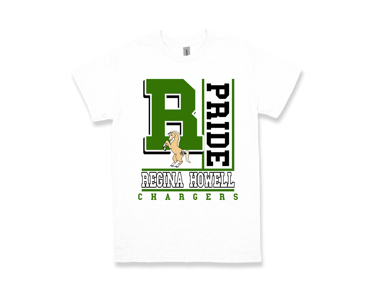 Regina Howell-PRIDE