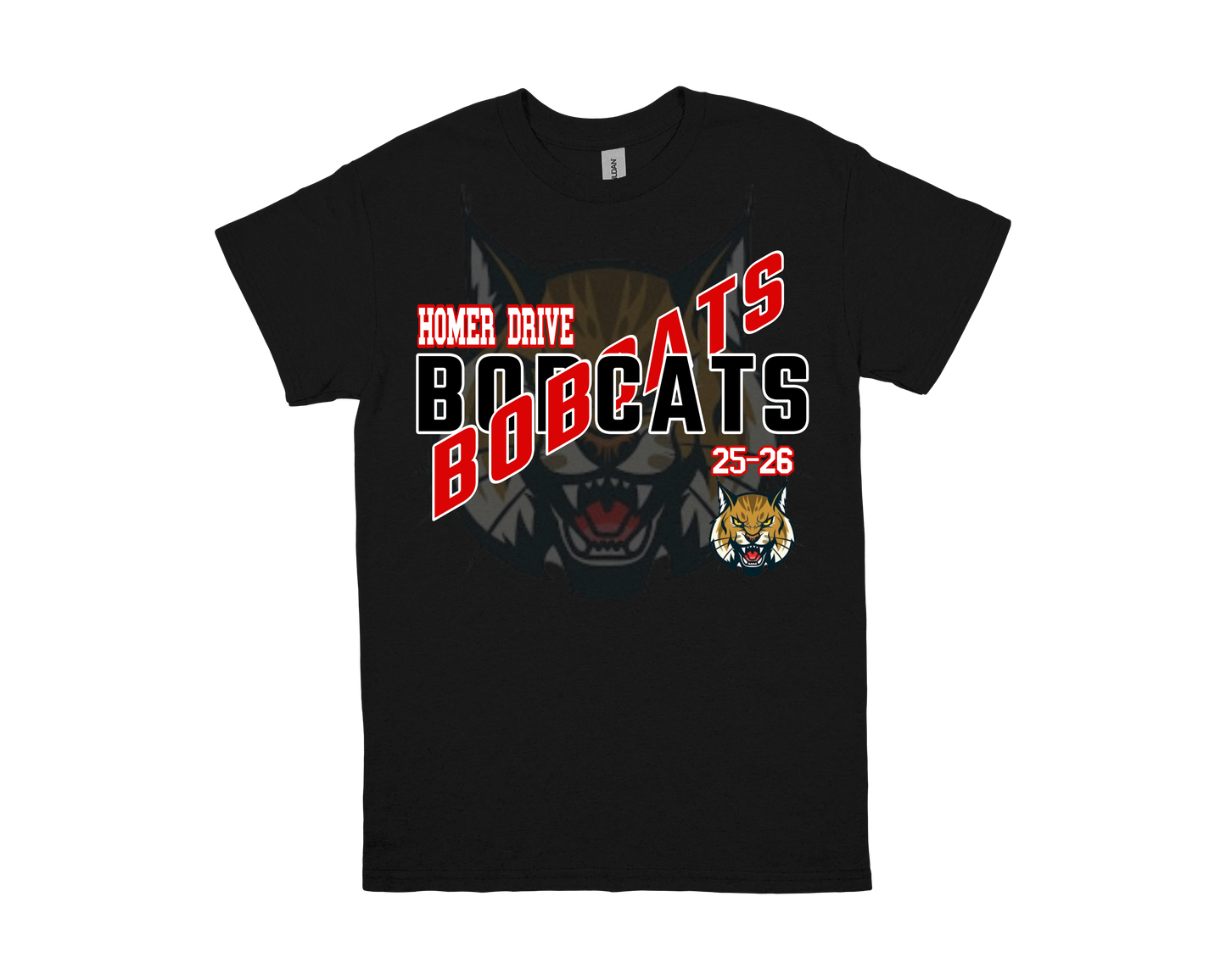 Homer Drive-BOBCATS