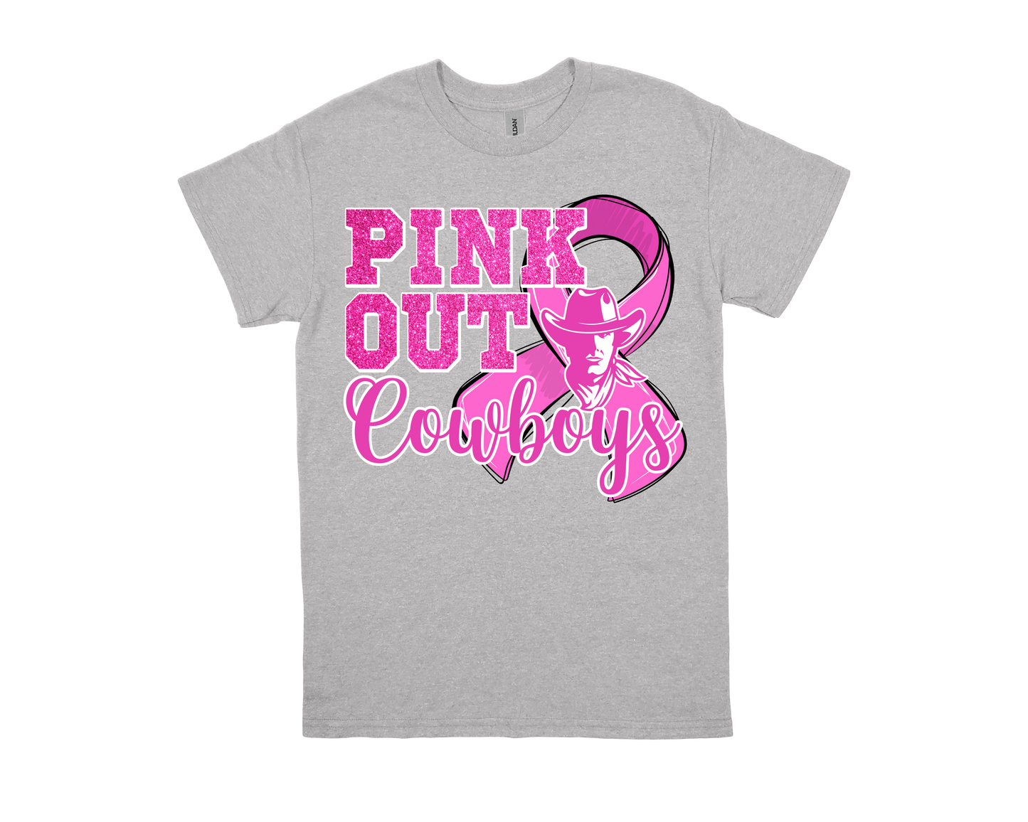 Roy Guess- PINK OUT