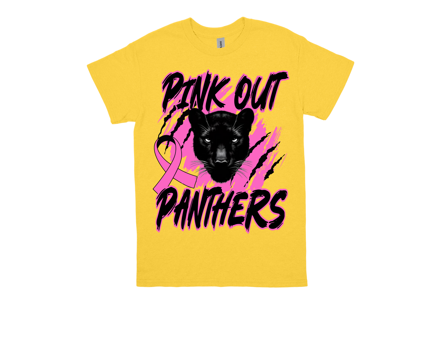 Fletcher-PINKOUT PANTHERS