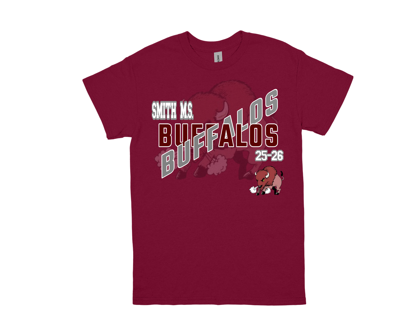 Smith M.S.-BUFFALOS