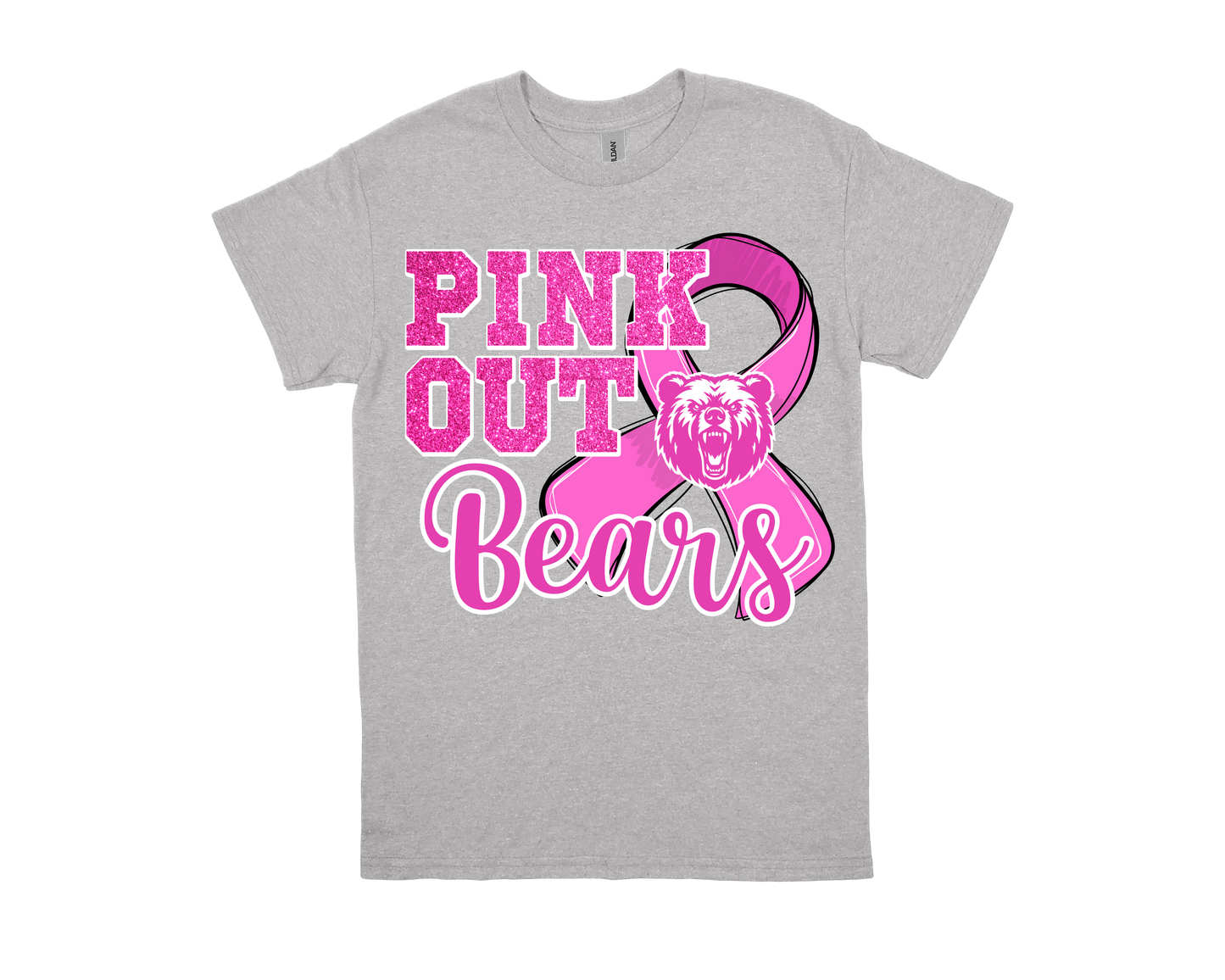 Amelia- PINK OUT