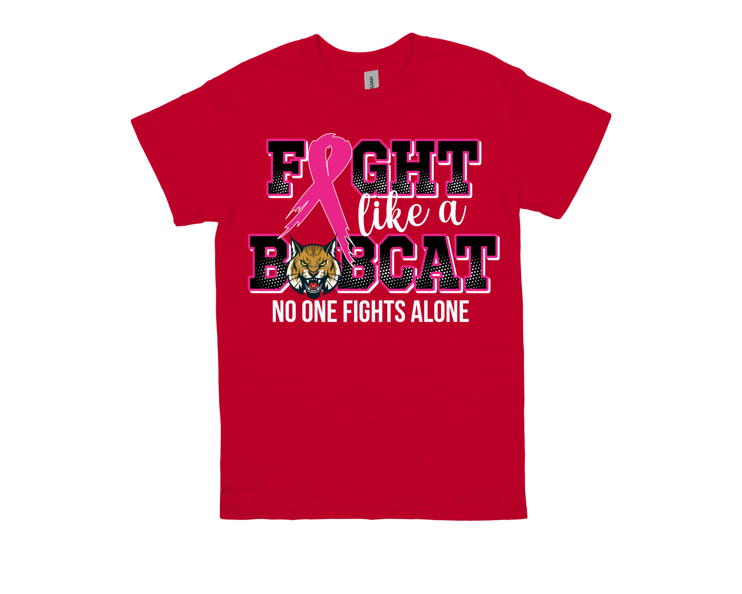 Homer Drive-FIGHT LIKE A BOBCAT