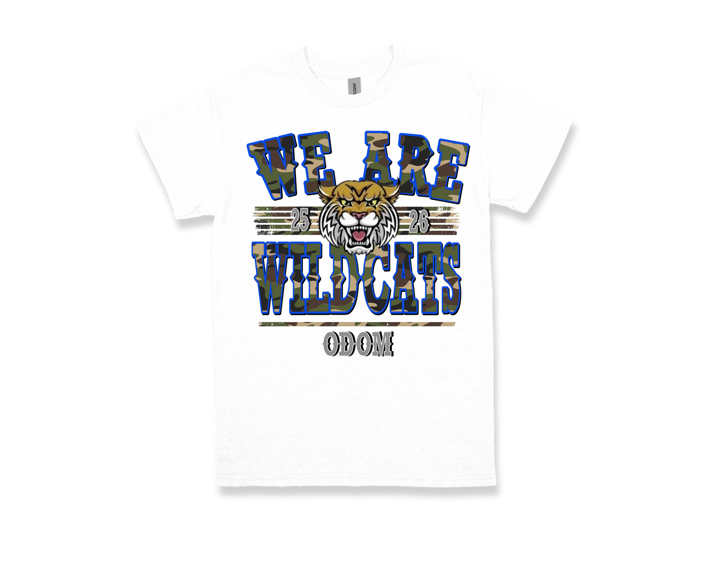 ODOM- WE ARE WILDCATS
