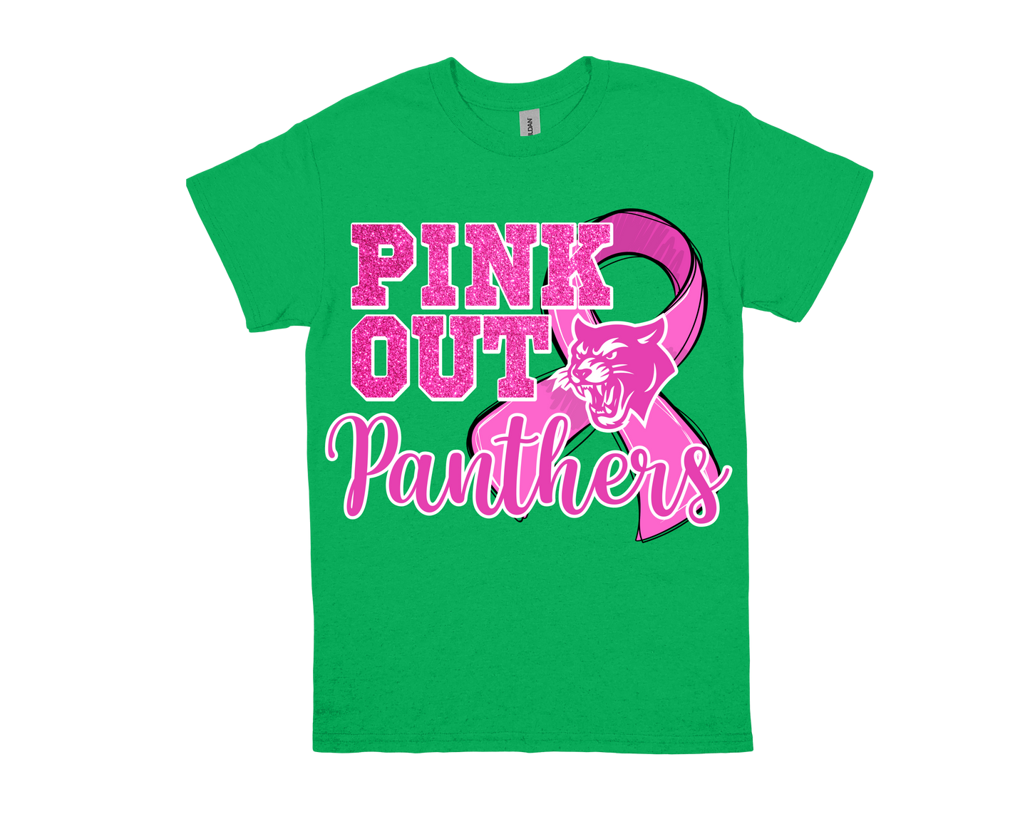 Fletcher- PINK OUT