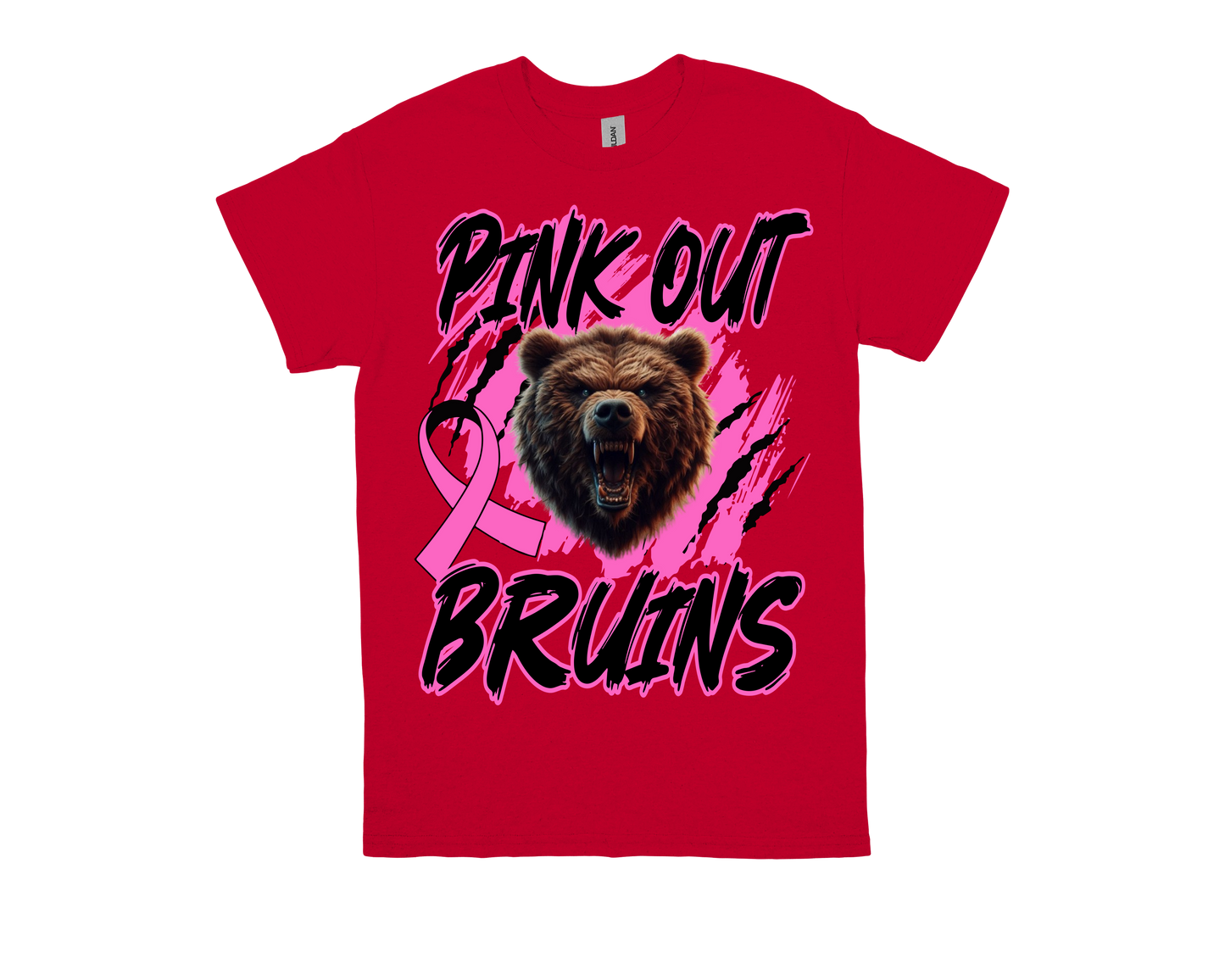 West Brook-PINKOUT BRUINS
