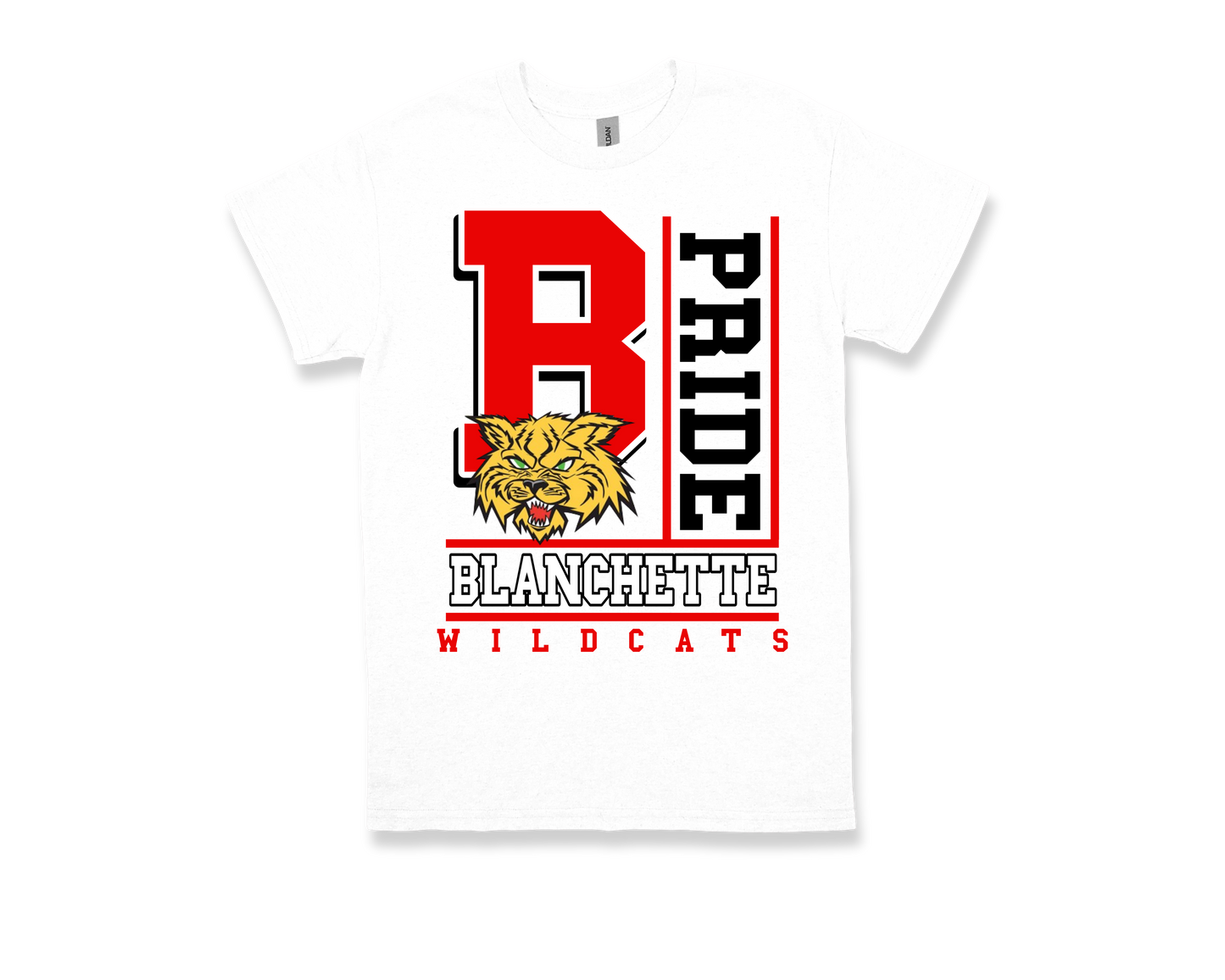 Blanchette-PRIDE