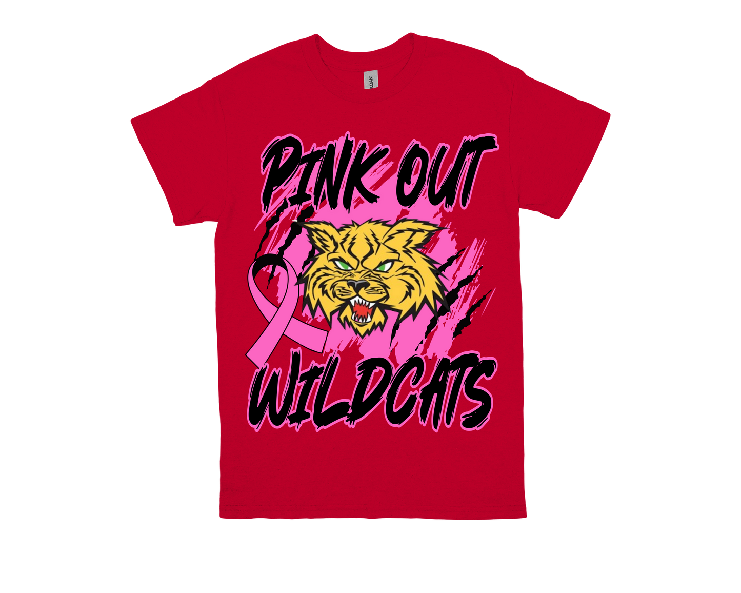Blanchette-PINKOUT WILDCATS