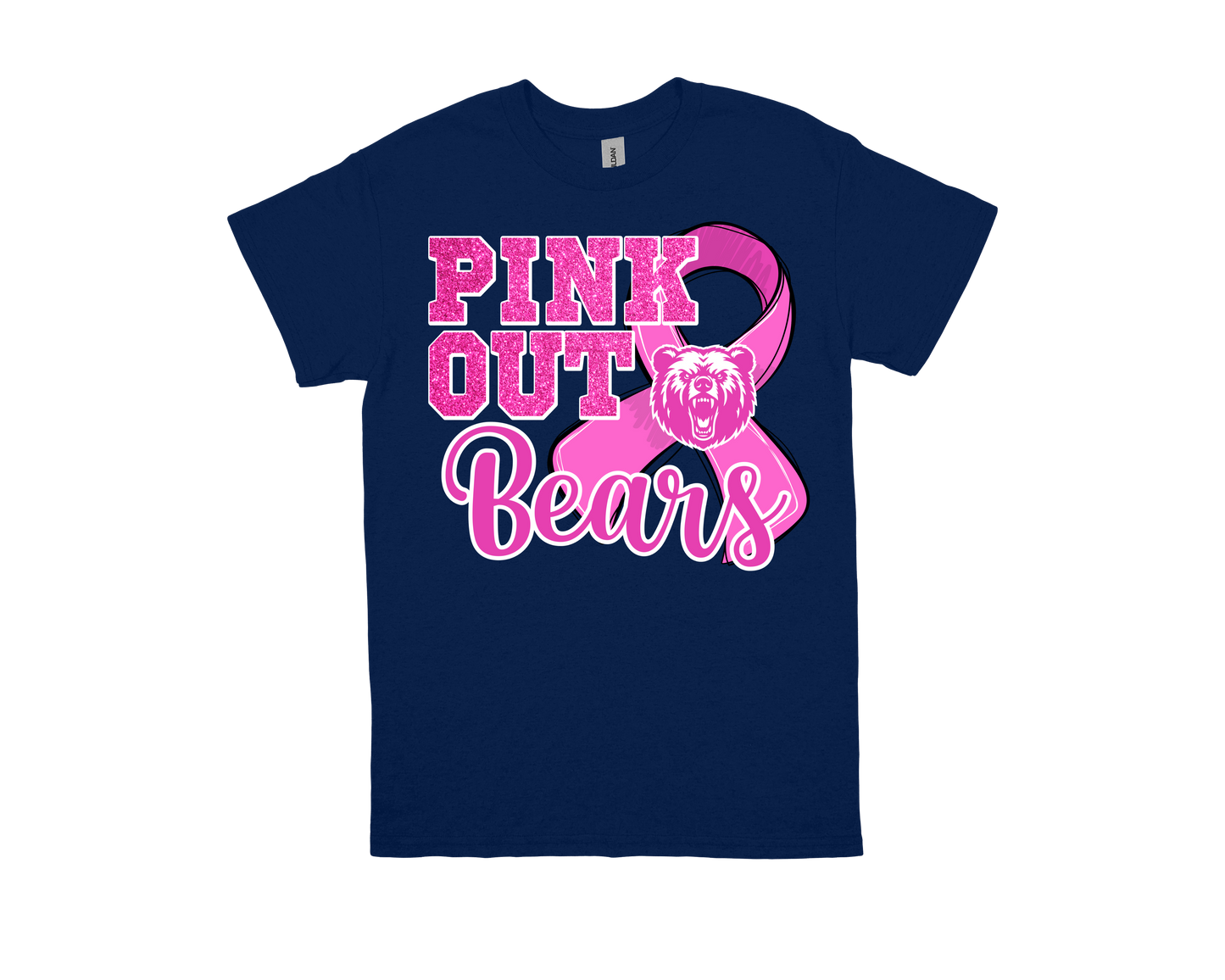 Amelia- PINK OUT