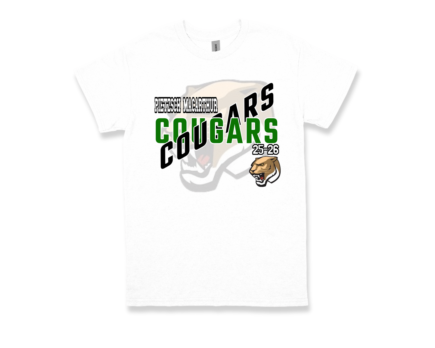 Pietzsch MacArthur-COUGARS