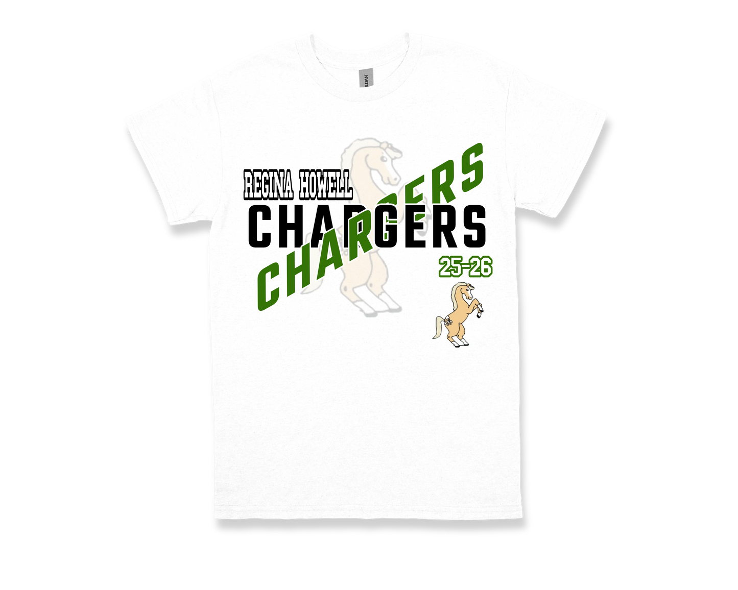 Regina Howell-CHARGERS