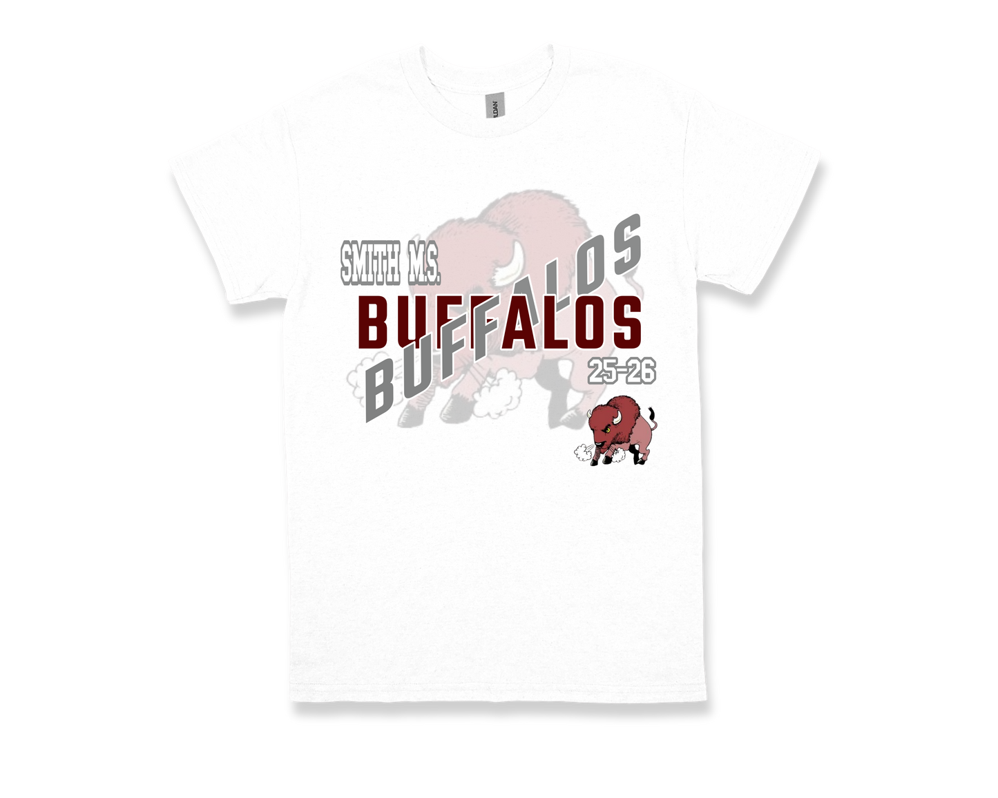 Smith M.S.-BUFFALOS