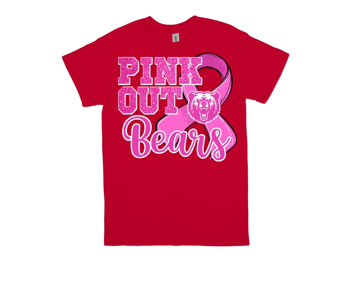 Amelia- PINK OUT