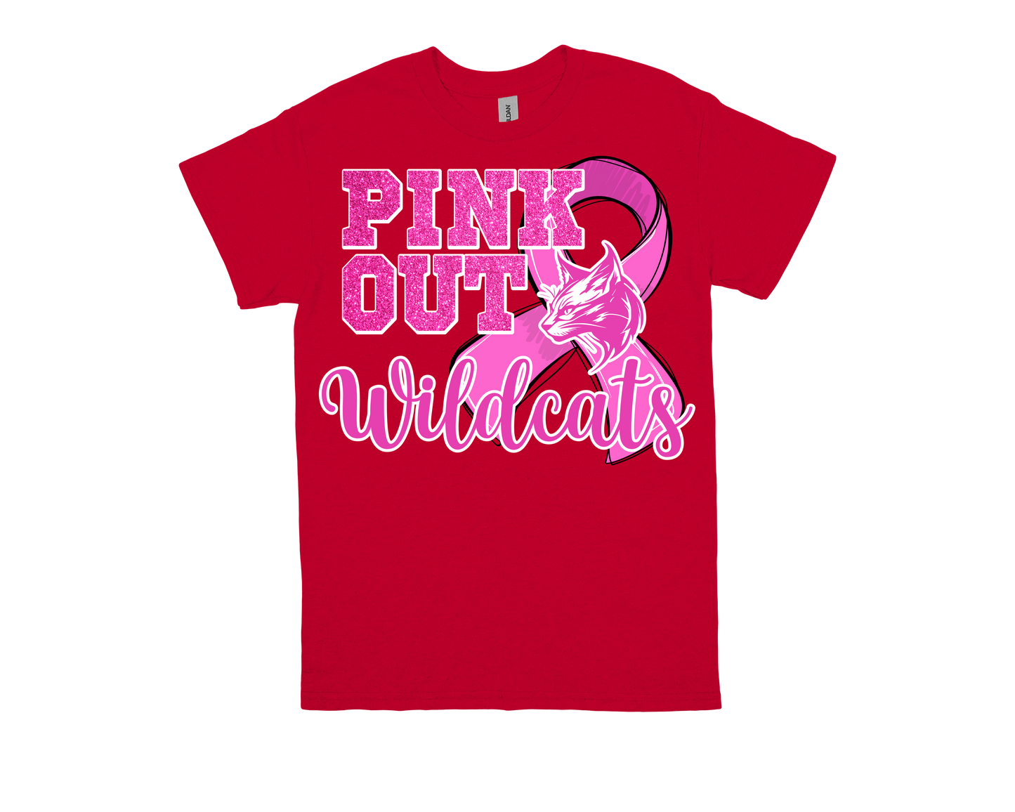 Blanchette-PINK OUT