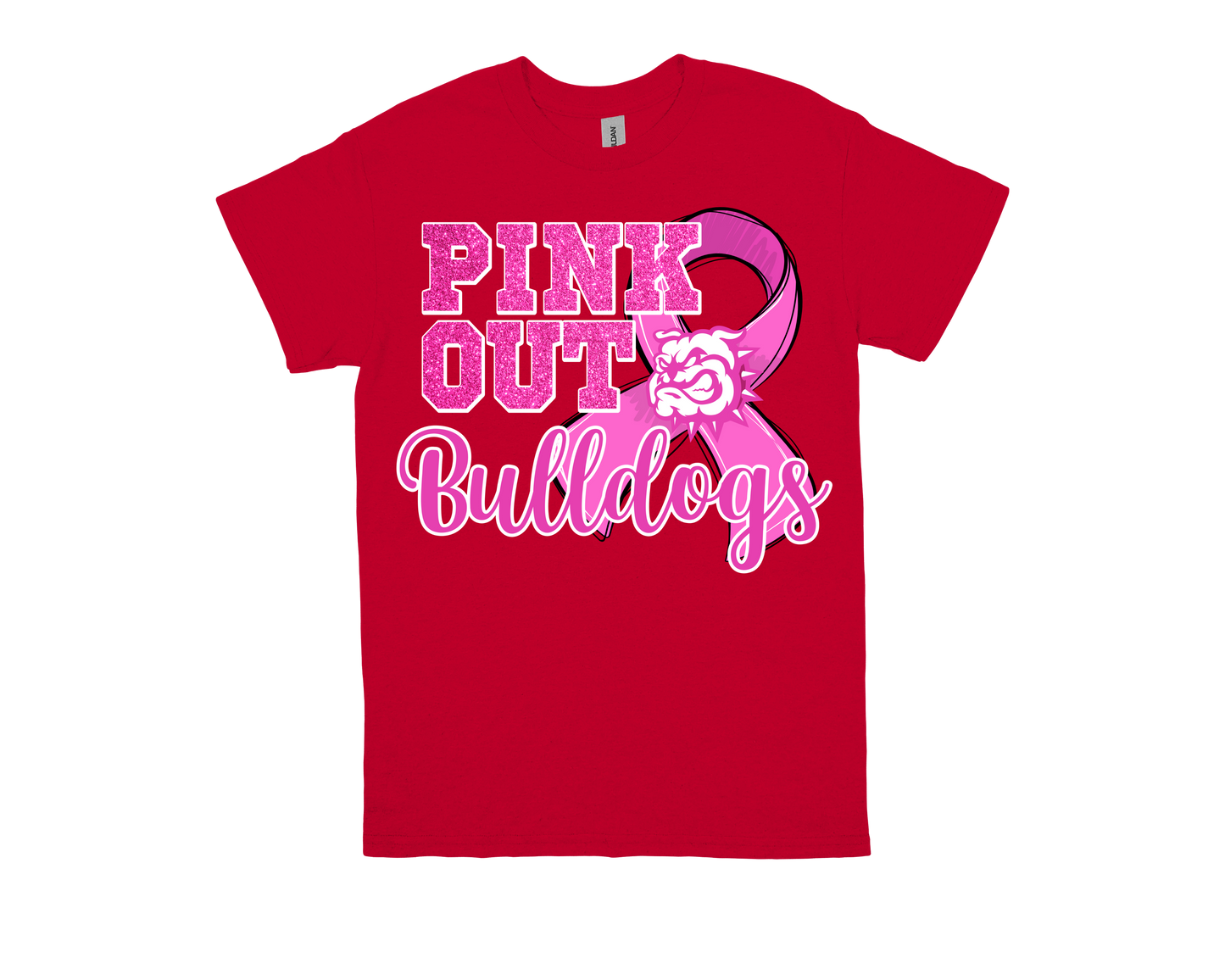 Marshall-PINK OUT