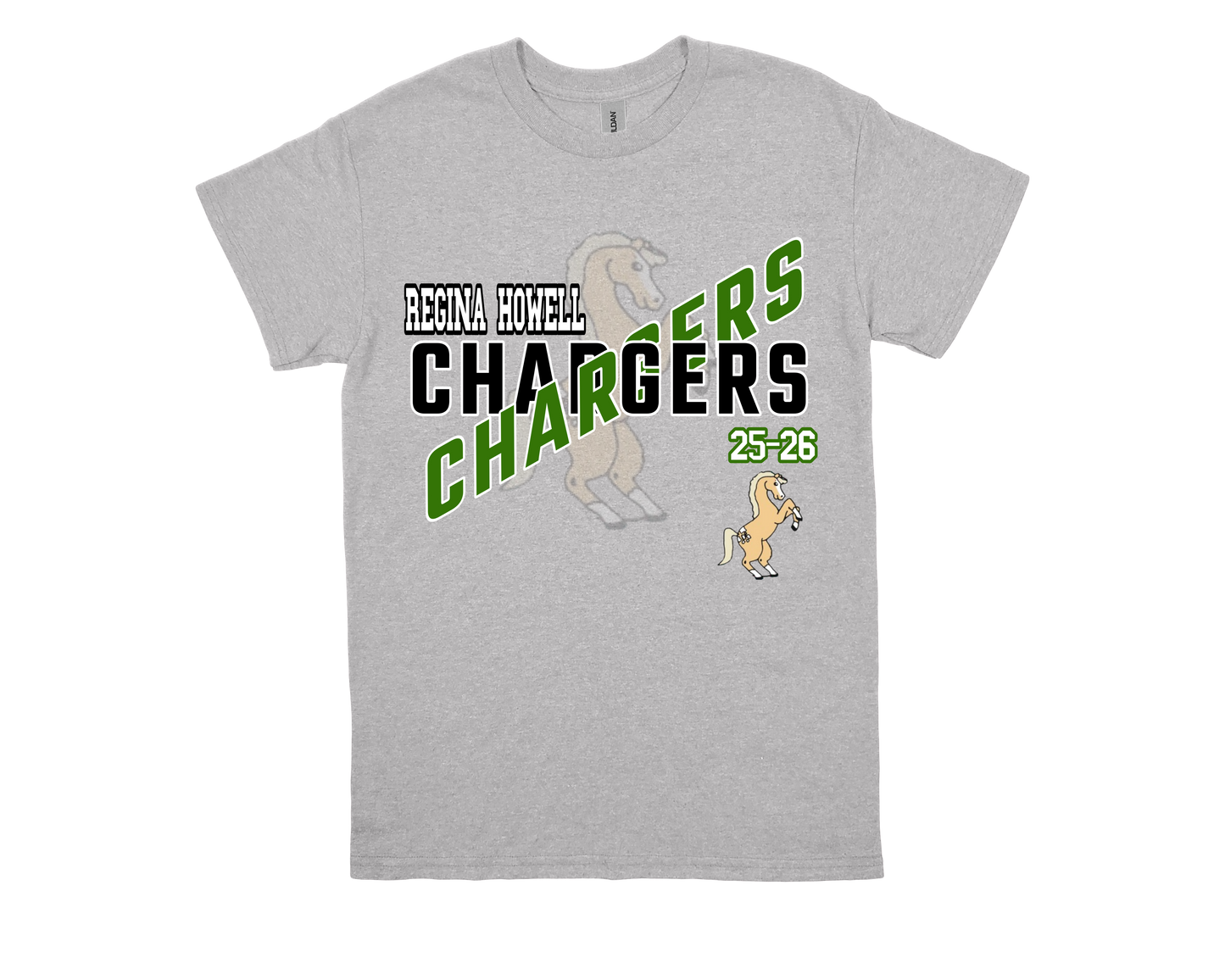 Regina Howell-CHARGERS
