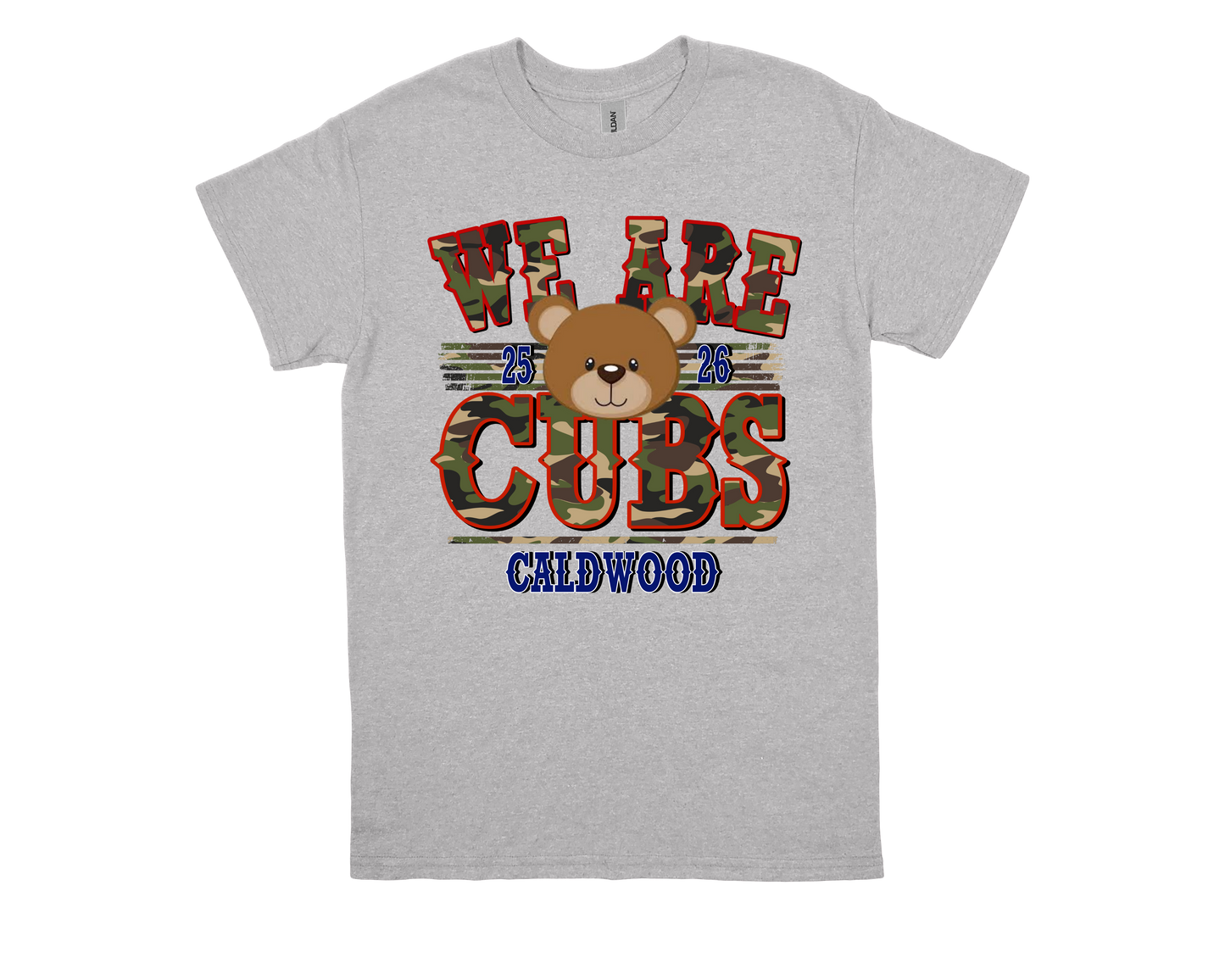 Caldwood-WE ARE CUBS