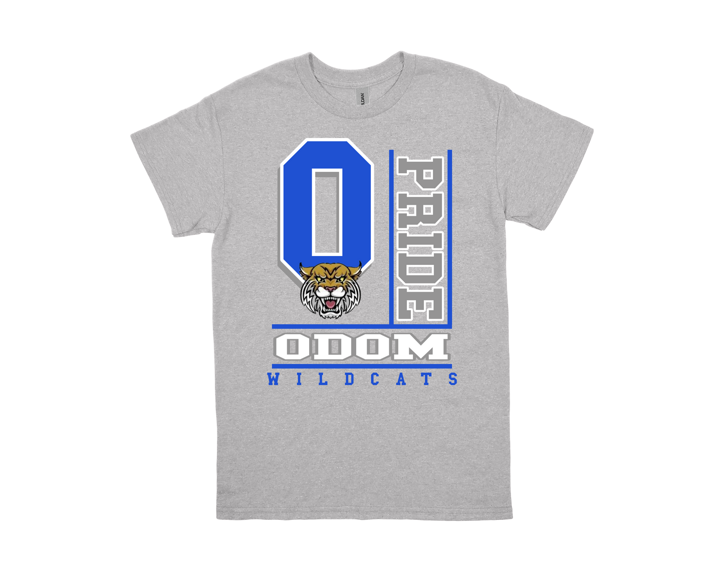 ODOM- PRIDE
