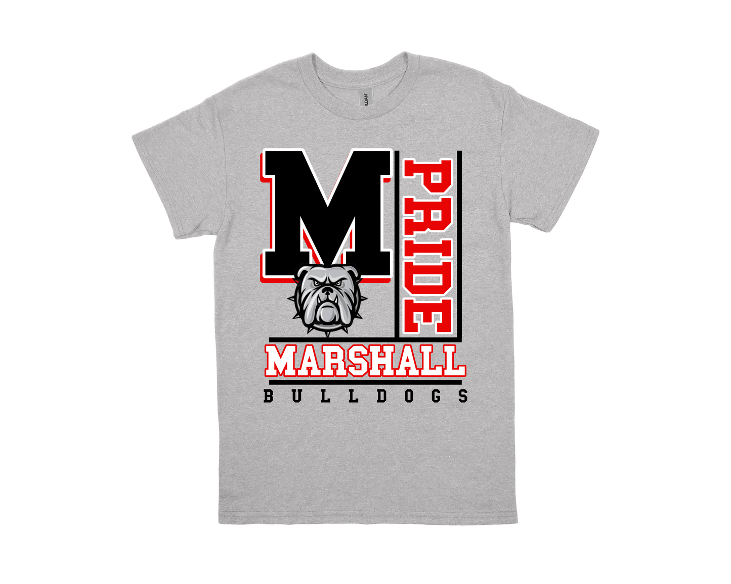 Marshall- PRIDE