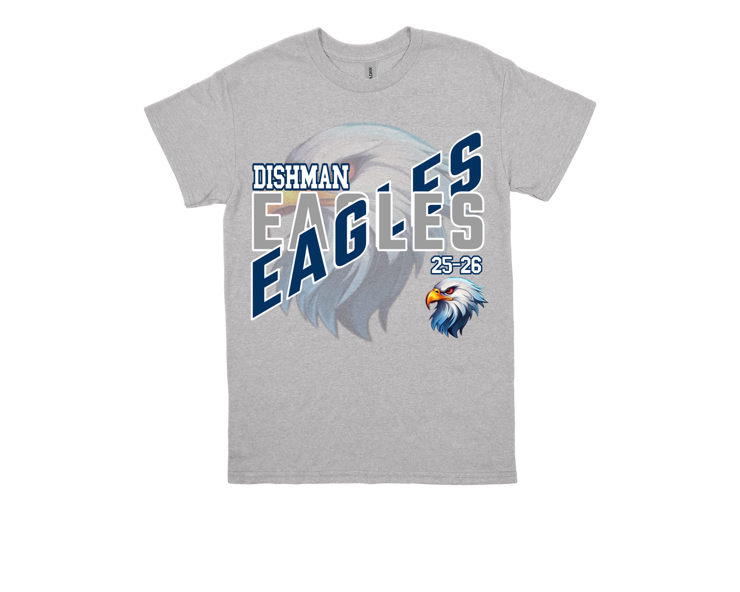 Dishman-EAGLES